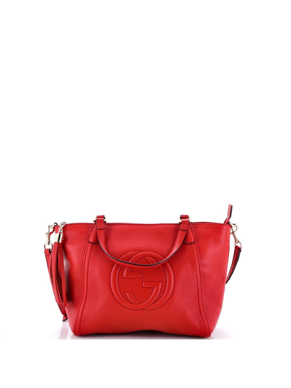 Gucci Soho Convertible Top Handle Bag #356417G12B
